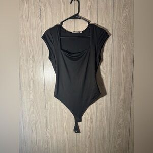 Black Bodysuit